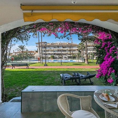 Golden Mile Getaway, Garden View, Pool & Comfort Marbella Exterior foto