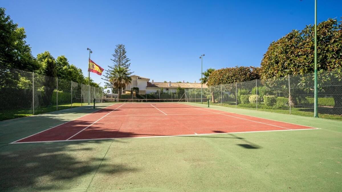 Golden Mile Getaway, Garden View, Pool & Comfort Marbella Exterior foto